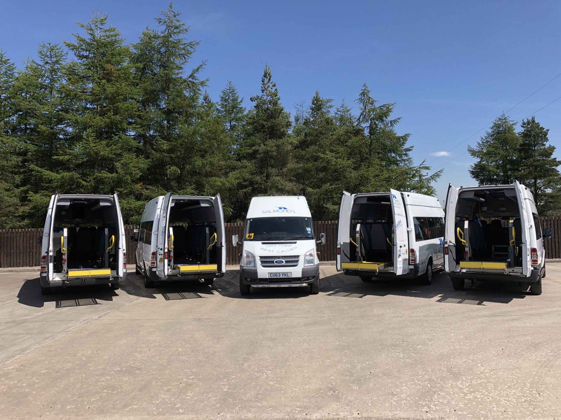 Scottish Coach Company Chooses Faiveley Vapor Ricon To Support Its ...