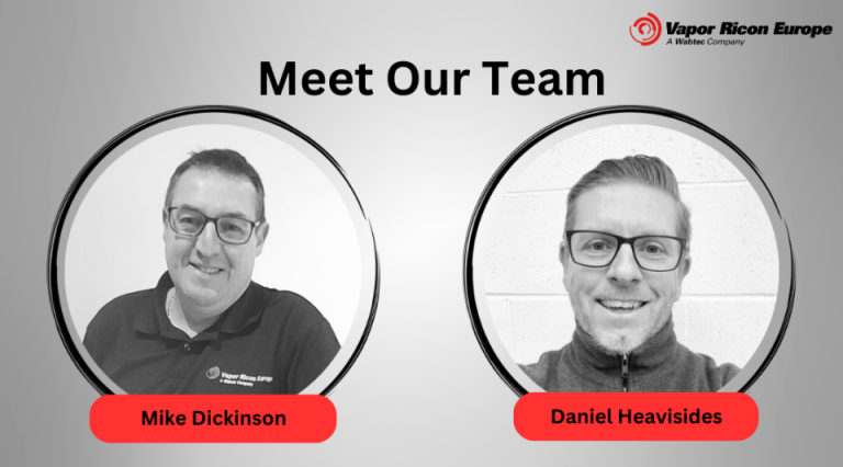Vapor Ricon Appoints Leadership Team to Drive Expansion and Innovation