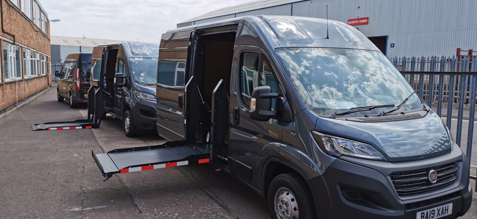 How FVR helps Renewable Energy Company Solve Manual Handling Issue