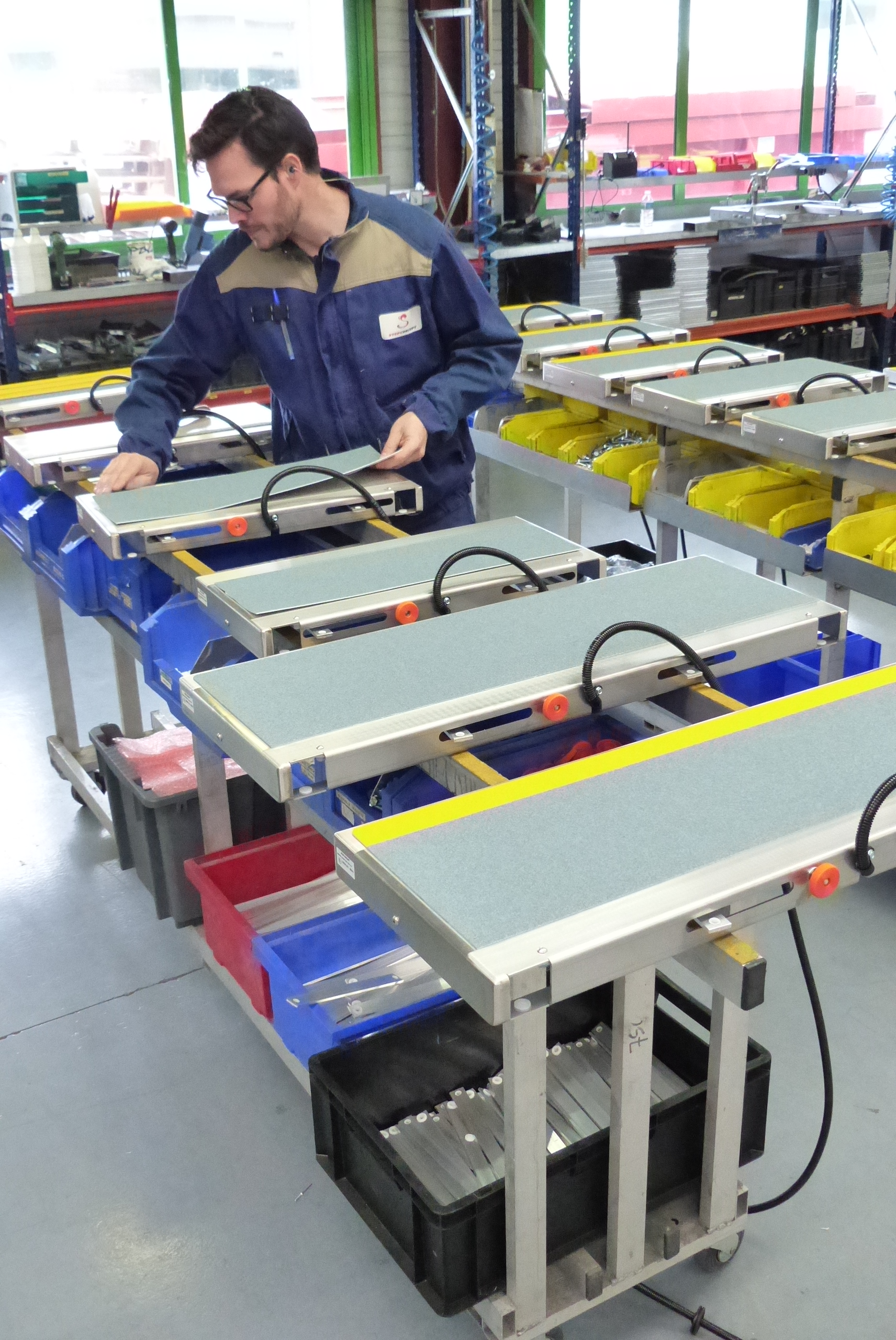 Two Leading Vehicle Access Manufacturers Make A Formidable Partnership