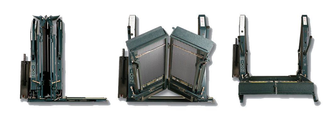 Innovative New Lift Launched by Faiveley Vapor Ricon Gives Greater Access