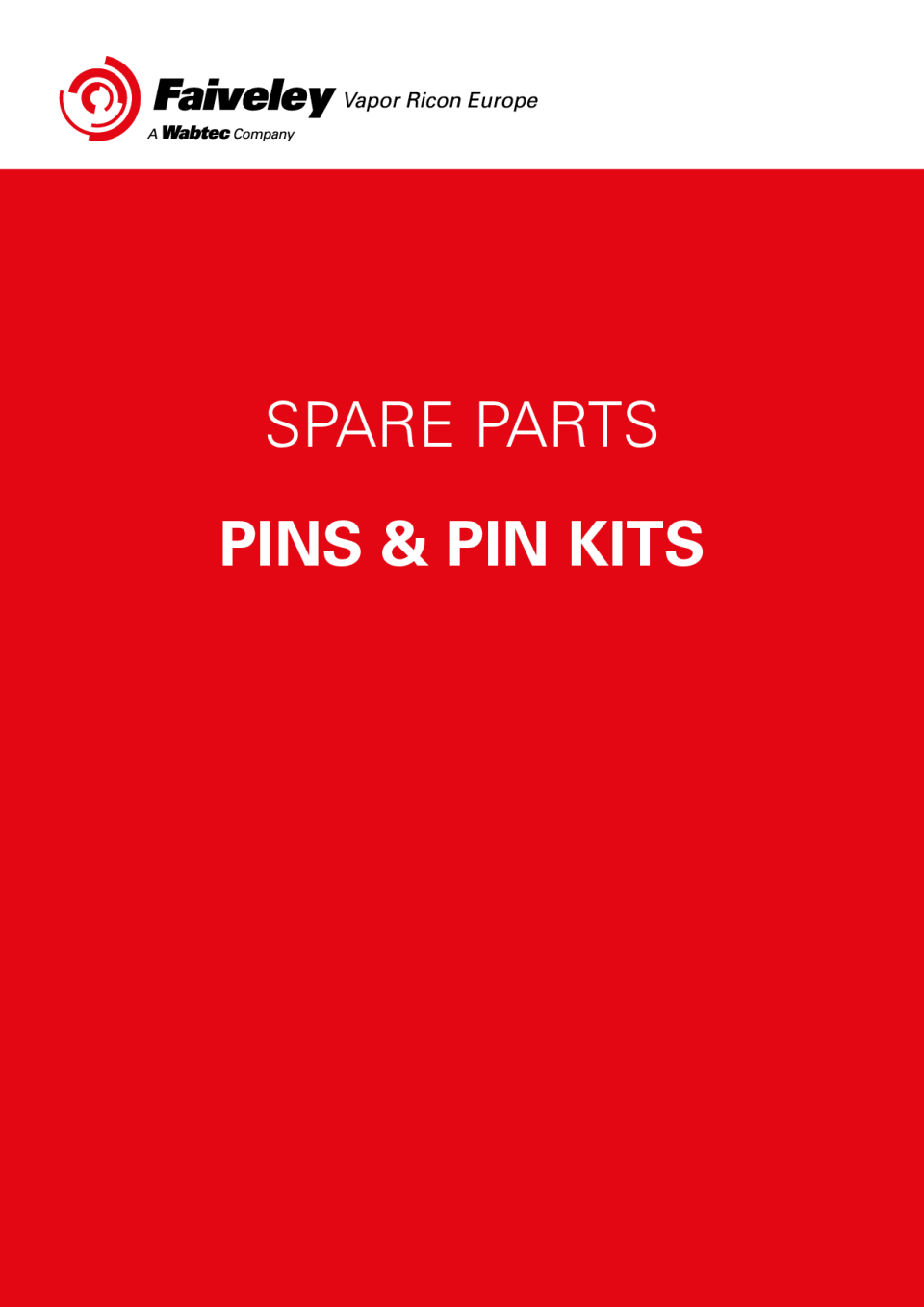 Spare Parts – Vapor Ricon Europe